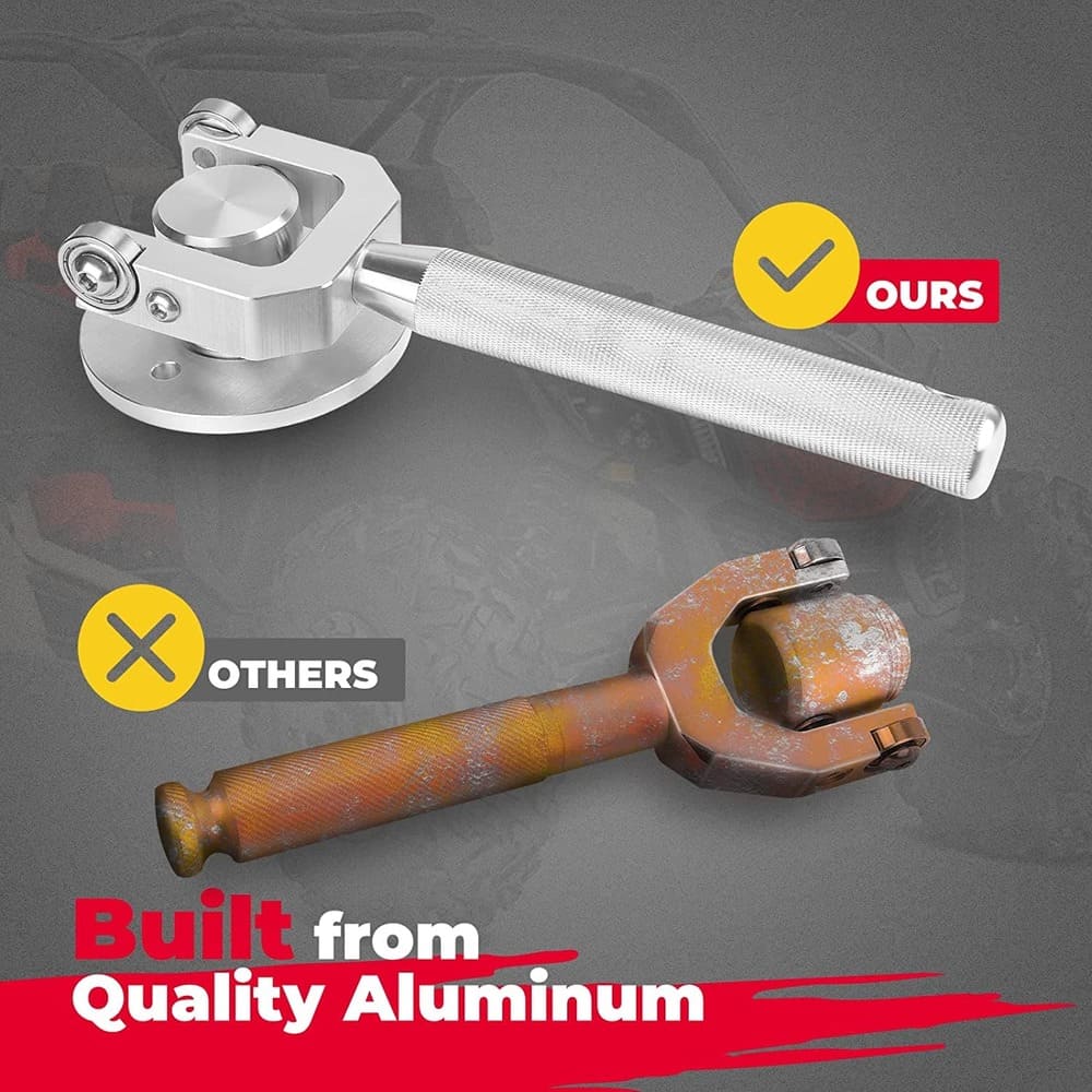 Kemimoto '17-'25 Can-Am Maverick X3 Belt Change Tool Clutch Removal Kit - Image 4