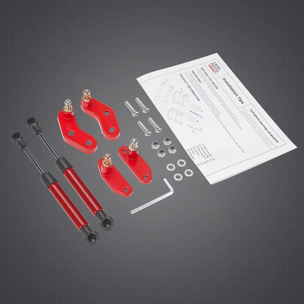Kemimoto '17-'25 Can-Am Maverick X3 Door Opener Kits - Image 3