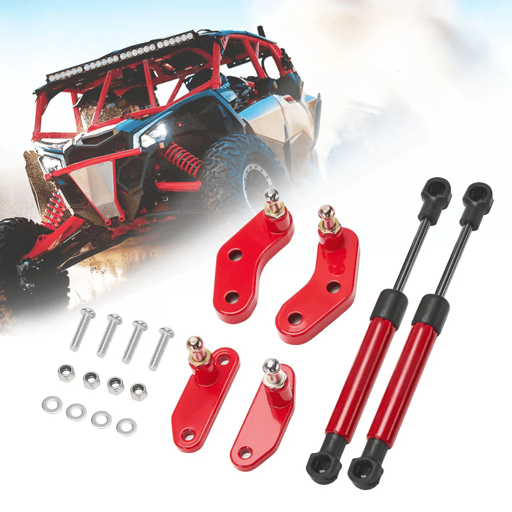 Kemimoto '17-'25 Can-Am Maverick X3 Door Opener Kits - Image 8