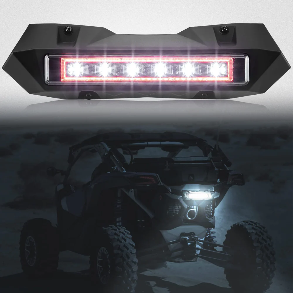 Kemimoto '17-'25 Can-Am Maverick X3/ MAX Rear Tail Light