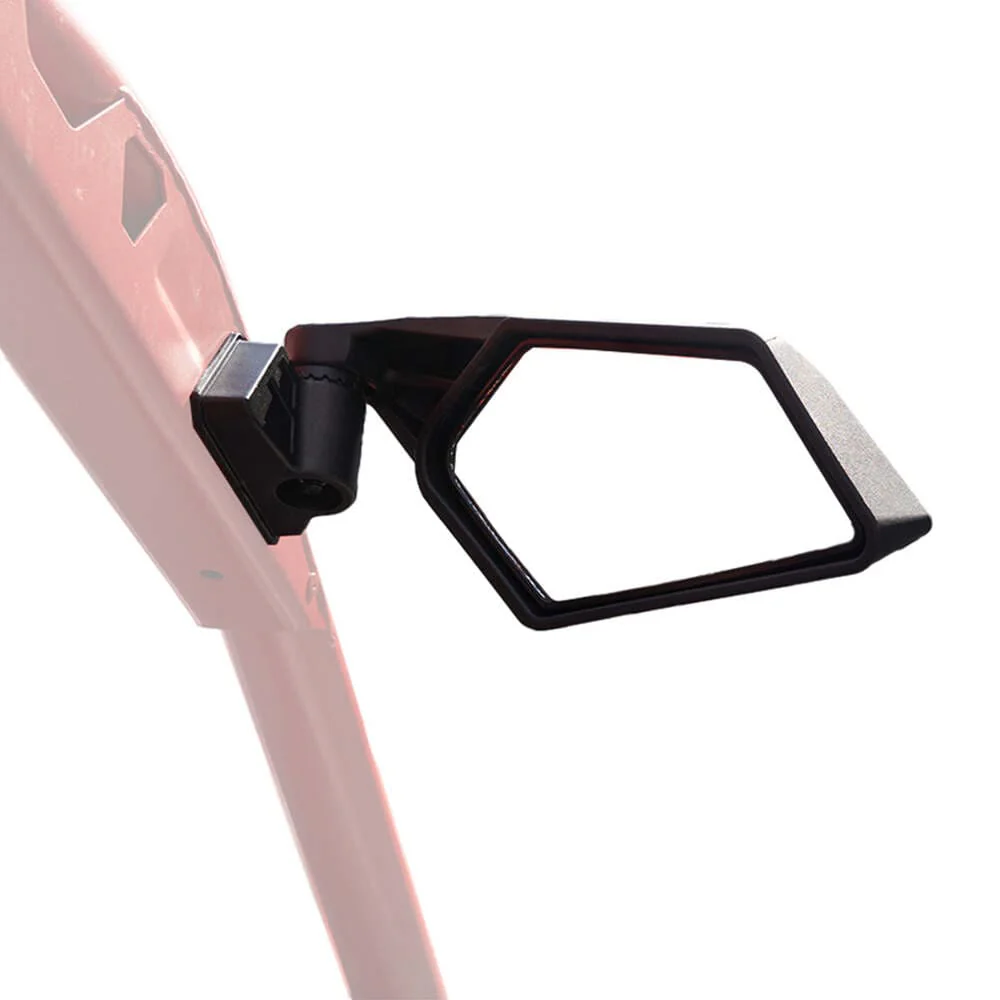 Kemimoto '17-'25 Can-Am Maverick X3 MAX Side Mirrors - One Pair - Image 2