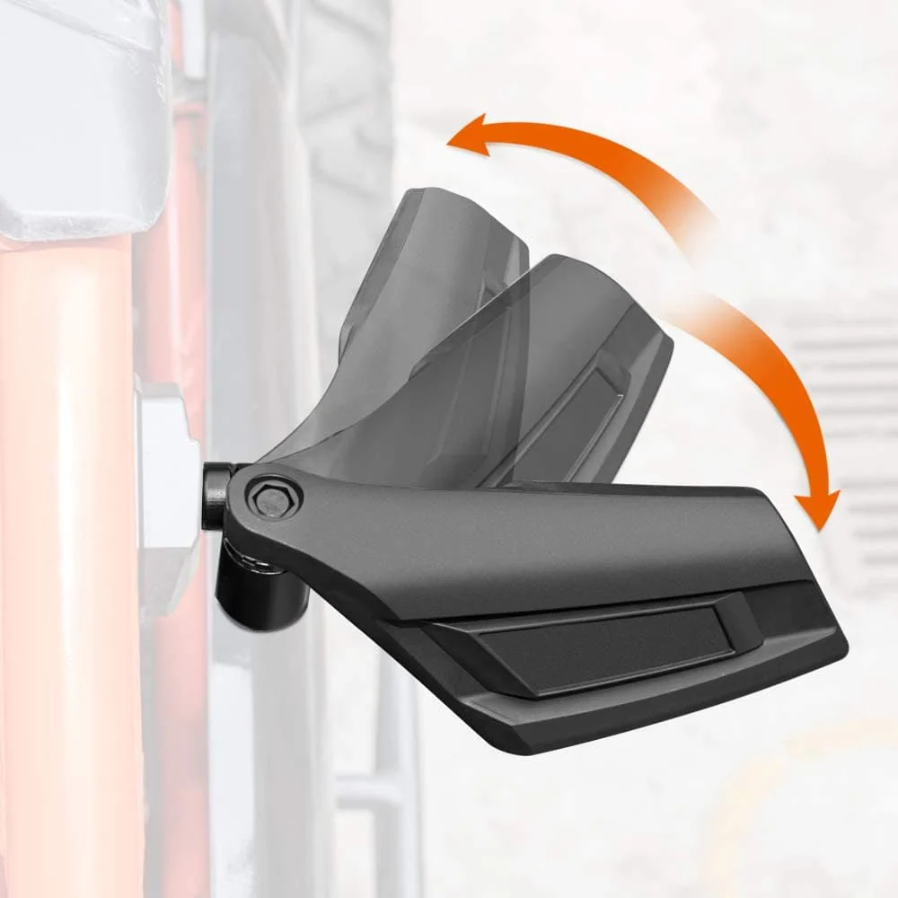 Kemimoto '17-'25 Can-Am Maverick X3 MAX Side Mirrors - One Pair - Image 6