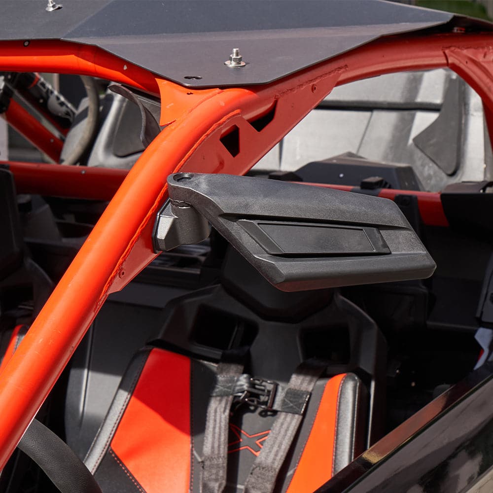 Kemimoto '17-'25 Can-Am Maverick X3 MAX Side Mirrors - One Pair - Image 7
