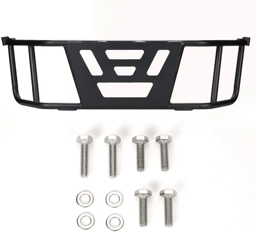 Kemimoto '19-'24 Honda Talon 1000R UTV Bed Enclosure Cargo Tailgate Extender - Image 7