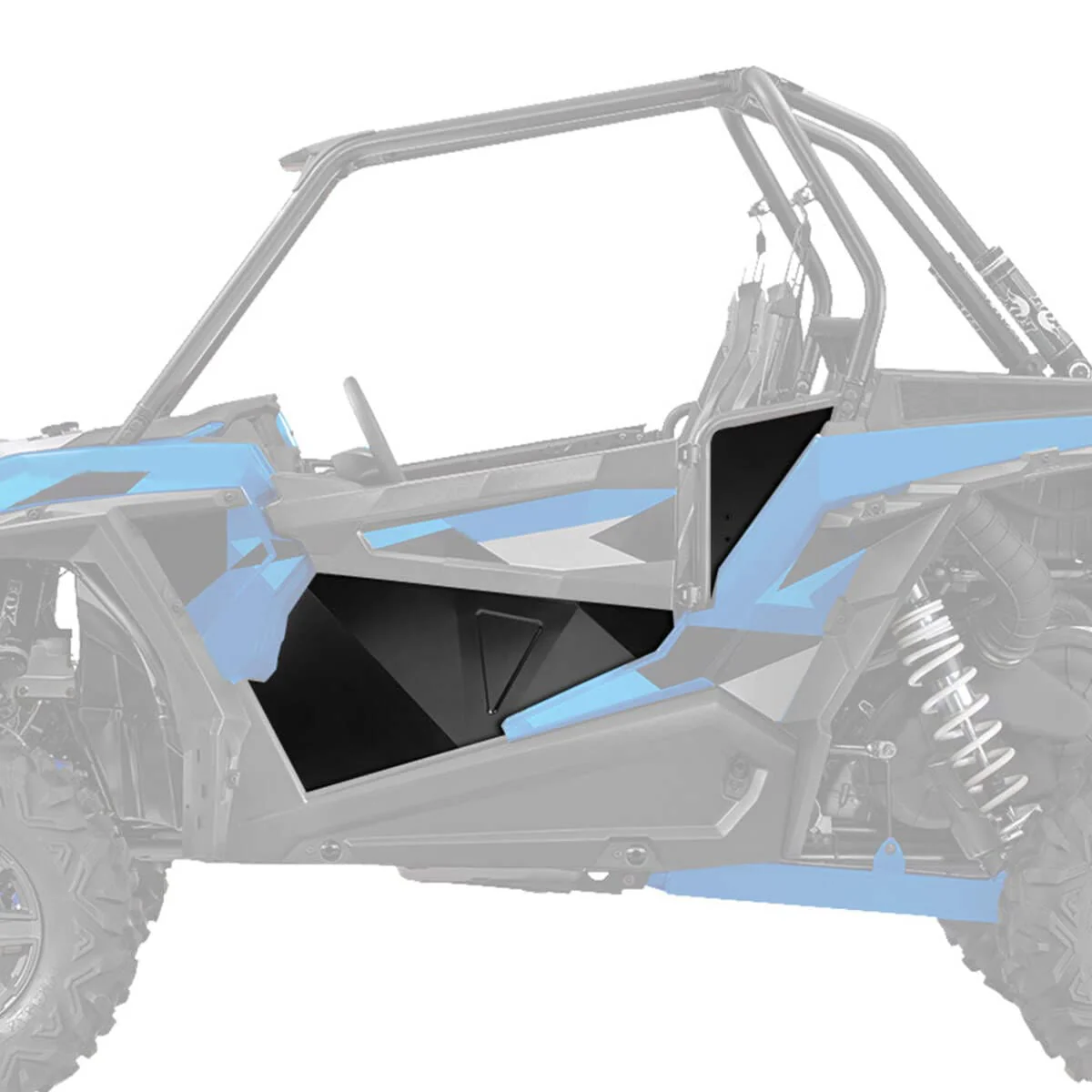 Kemimoto '21-'23 Polaris RZR XP 1000 Lower Door Panel Inserts - Image 8