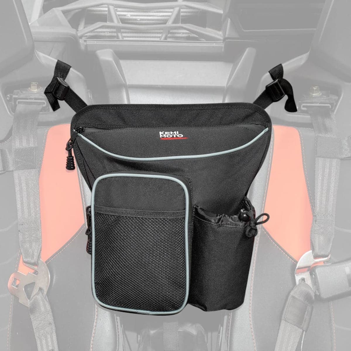 Kemimoto Can-Am Commander 600D Cab Pack Luggage Storage Bag