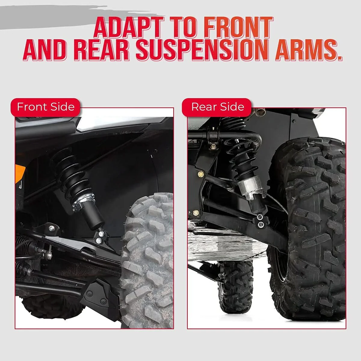 Kemimoto Can-Am Defender 2" Lift Kit - Image 5