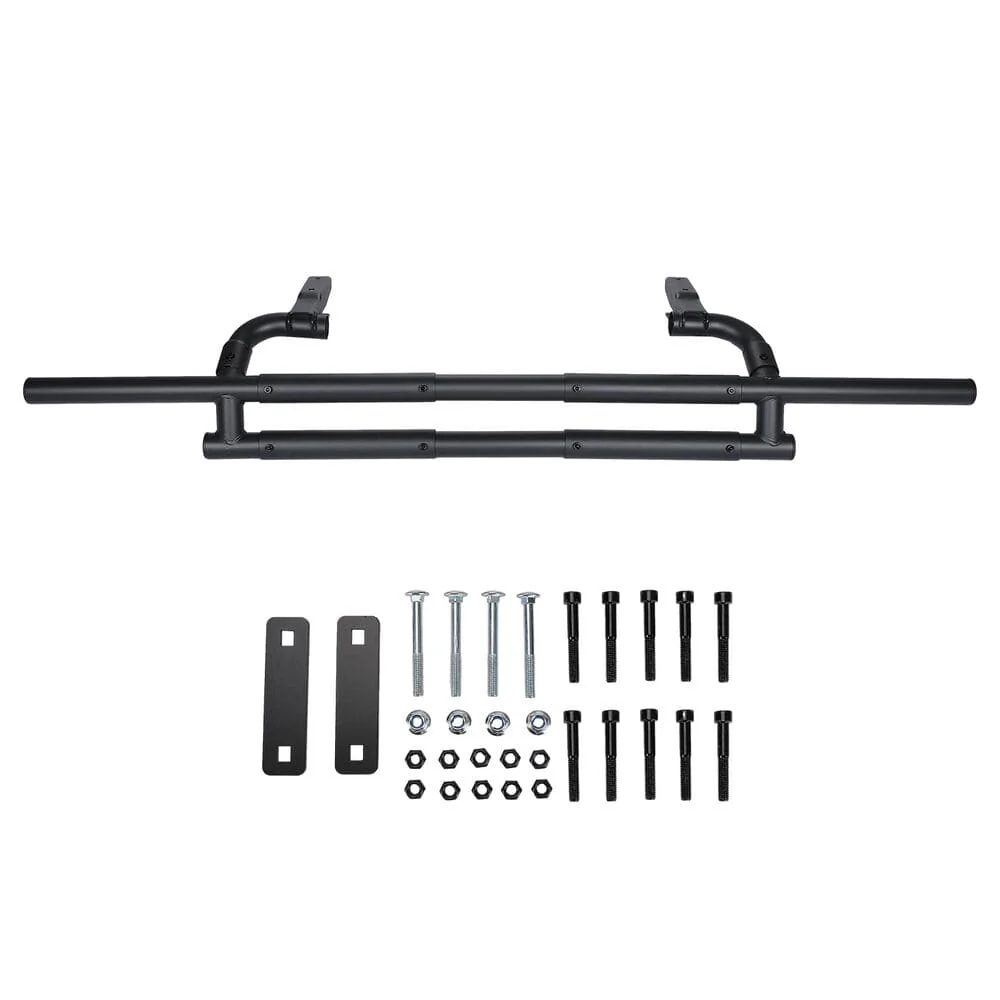 Kemimoto Can-Am Defender HD 5/7/8/9/10 Rear Bumper - Image 3