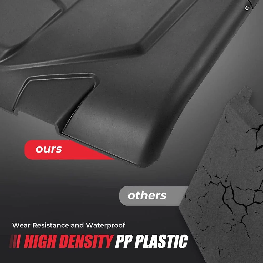 Kemimoto Can-Am Defender HD 5/7/8/9/10 Top Plastic Hard Roof - Image 7