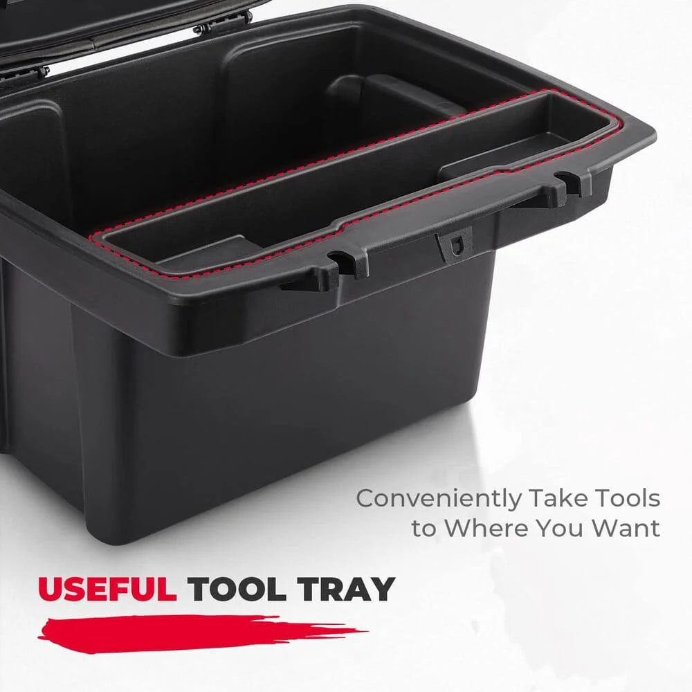 Kemimoto Can-Am Defender Removable Cargo Storage Box - 20L - Image 5