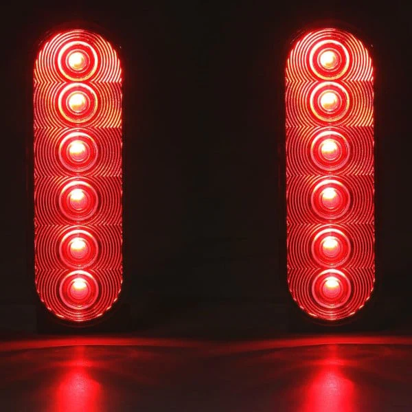 Kemimoto Can-Am Defender Tail Reverse Running Brake Stop Light - Image 10