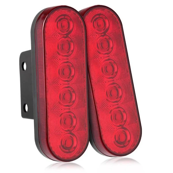 Kemimoto Can-Am Defender Tail Reverse Running Brake Stop Light - Image 2