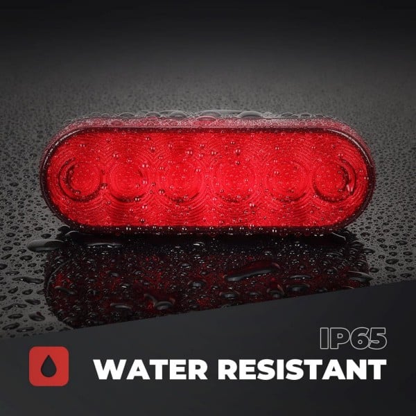 Kemimoto Can-Am Defender Tail Reverse Running Brake Stop Light - Image 7