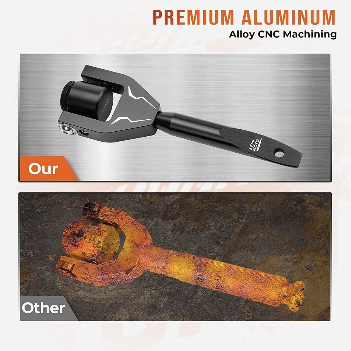 Kemimoto Can-Am Maverick X3 Belt Changing Tool - Image 4