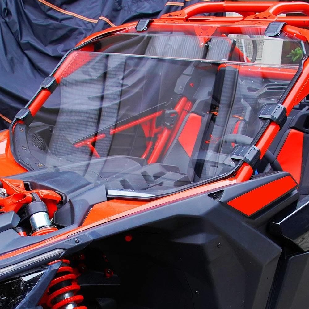 Kemimoto Can-Am Maverick X3/Max Windshield Set - Image 5