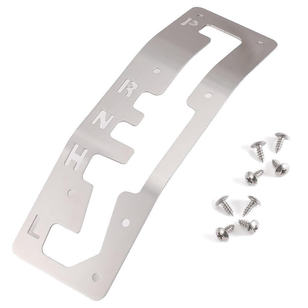 Kemimoto Can-Am Maverick X3 Stainless Shift Shifter Gate - Image 2