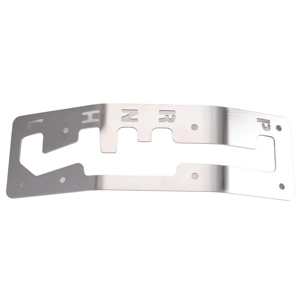 Kemimoto Can-Am Maverick X3 Stainless Shift Shifter Gate - Image 4