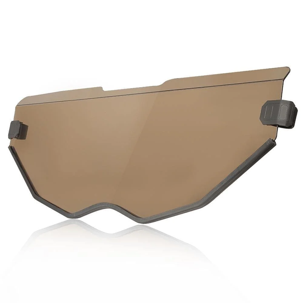 Kemimoto Can-Am Maverick X3 Tinted Half Windshield - Image 10