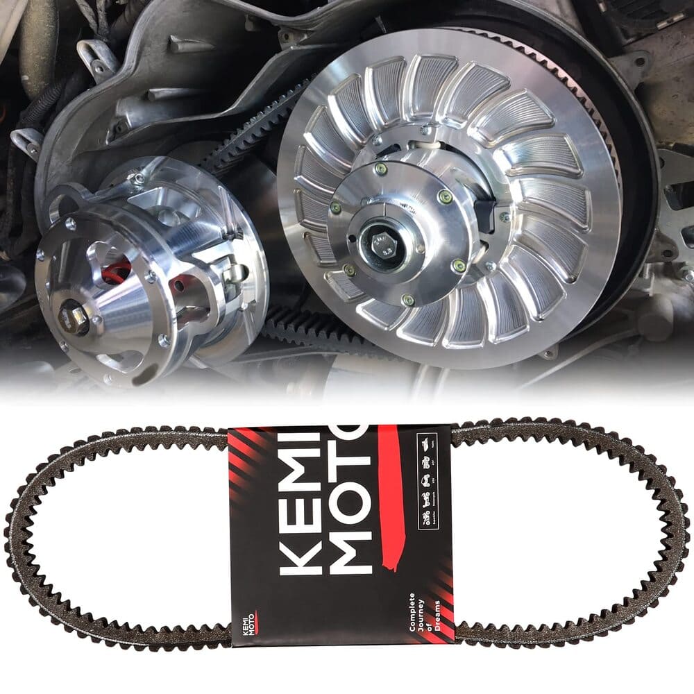 Kemimoto Can-Am Maverick X3/ X3 MAX Heavy Duty Belts - Image 2