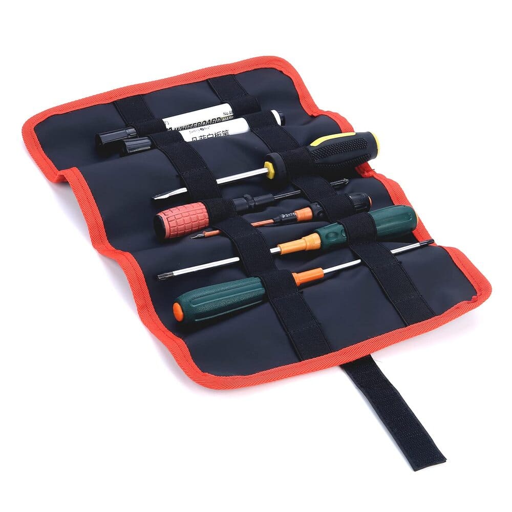 Kemimoto Can-Am UTV/ATV Drive Belt Storage Bag w/ Tool Roll - Image 10