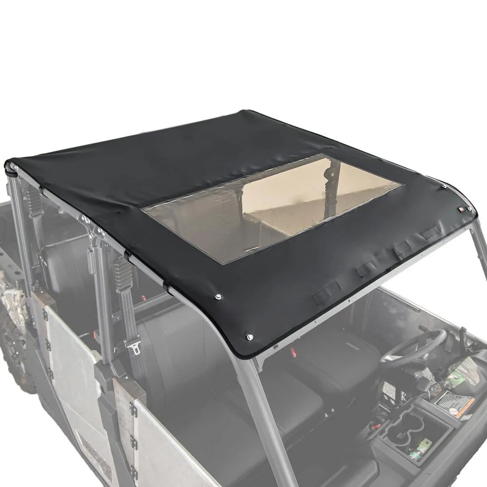 Kemimoto CFMoto UForce 1000 XL Canvas Tinted Waterproof Soft Roof