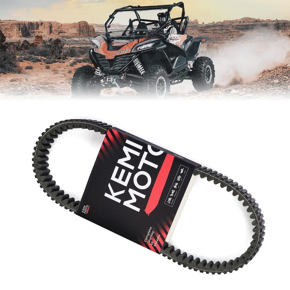 Kemimoto CFMoto UForce/ZForce CVT Drive Belt - Image 2