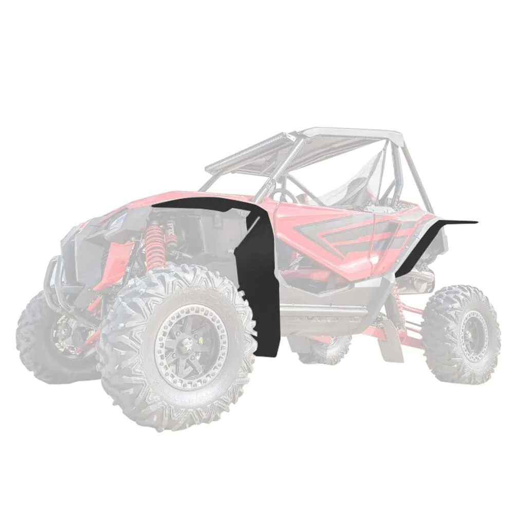 Kemimoto Honda Talon 1000R/1000R Fender Flares - Image 2