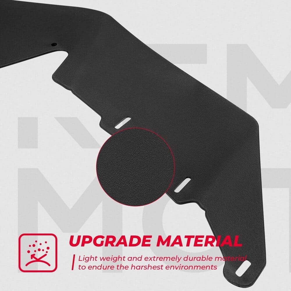 Kemimoto Honda Talon 1000R/1000R Fender Flares - Image 6