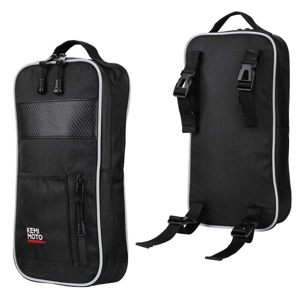 Kemimoto Honda Talon 1000X/1000R UTV Center Storage Bag - Image 8