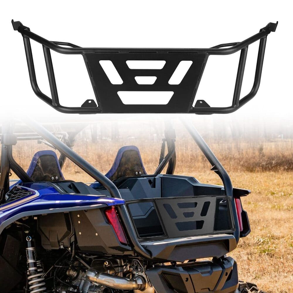 Kemimoto Honda Talon 1000X Center Storage Bag & Tailgate Extender - Image 7