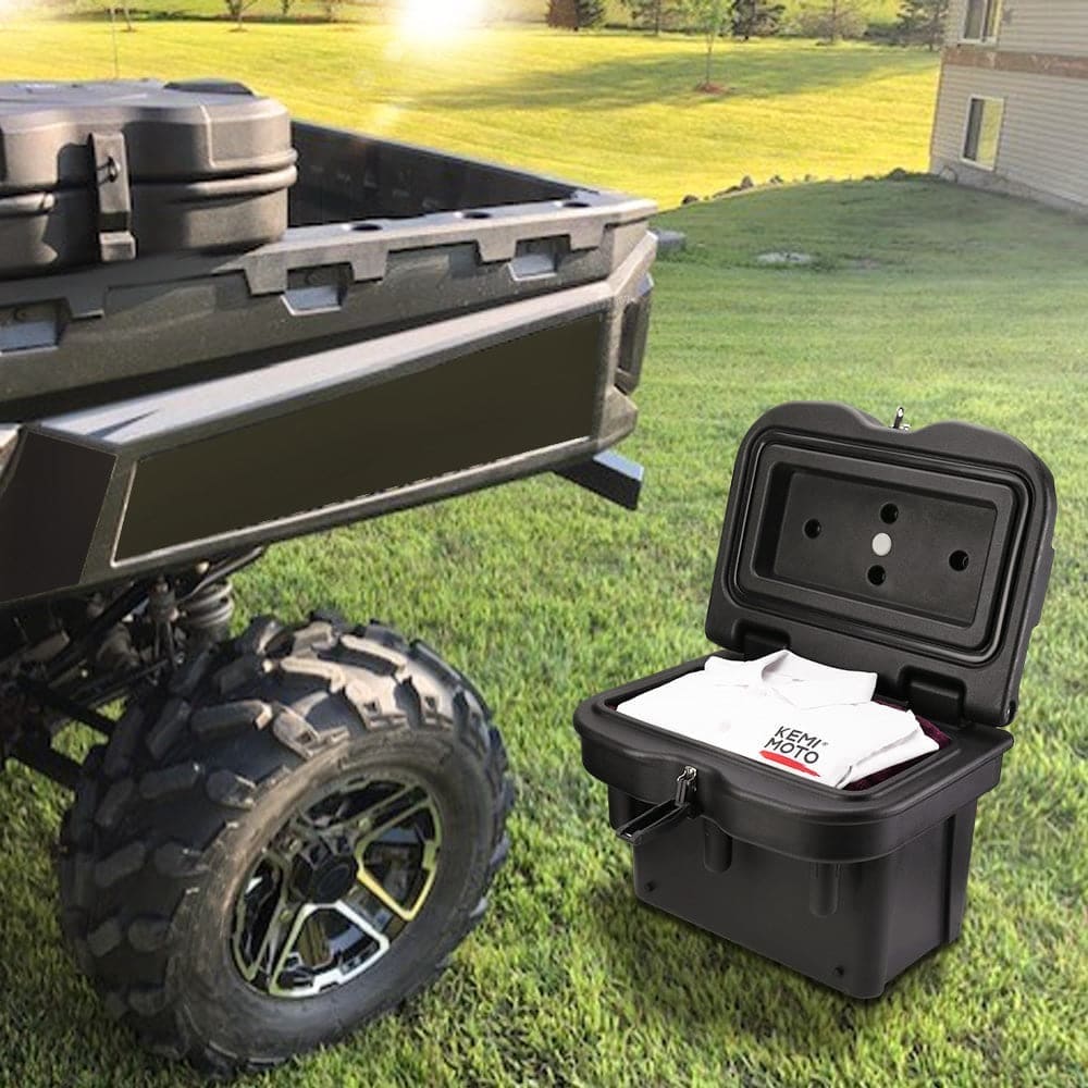 Kemimoto Polaris General 1000 Cargo Storage Box - 20L - Image 5