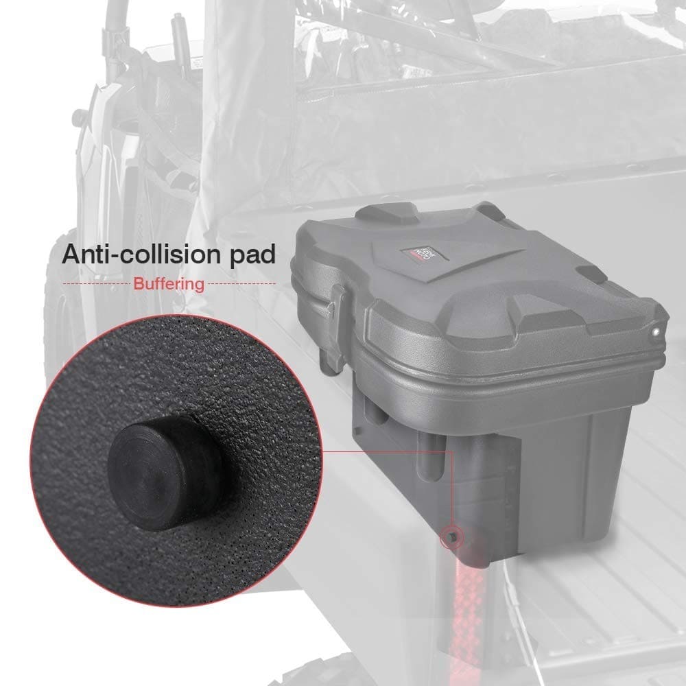 Kemimoto Polaris General 1000 Cargo Storage Box - 20L - Image 6