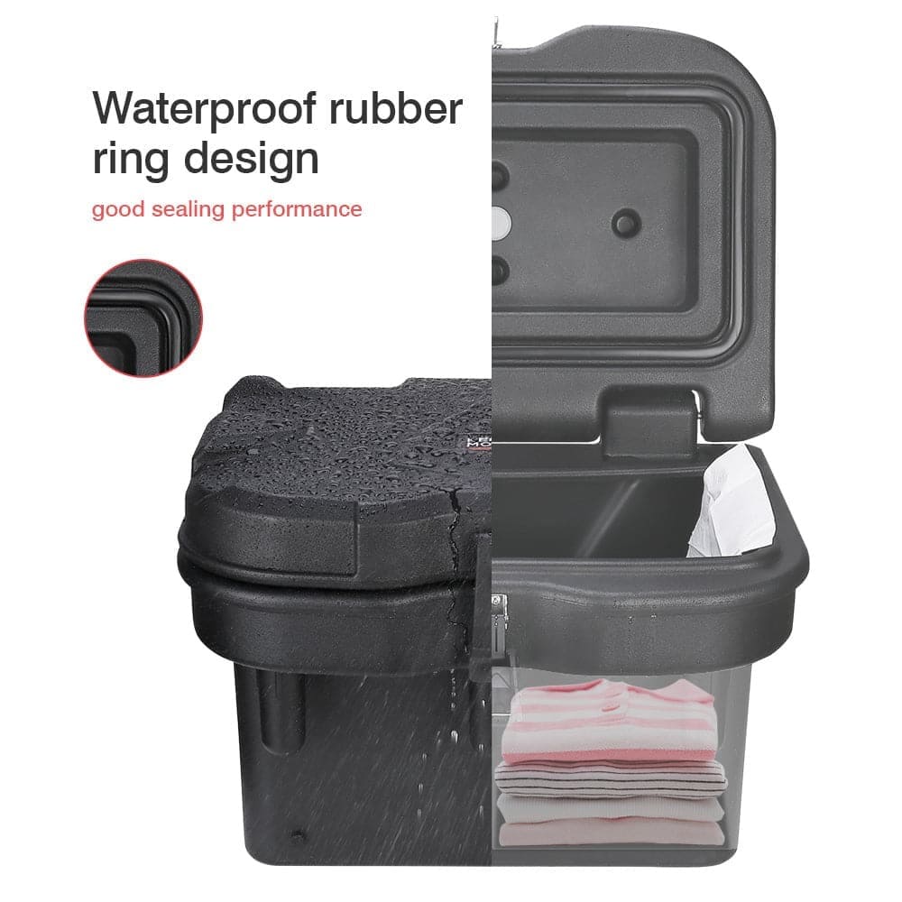 Kemimoto Polaris General 1000 Cargo Storage Box - 20L - Image 9