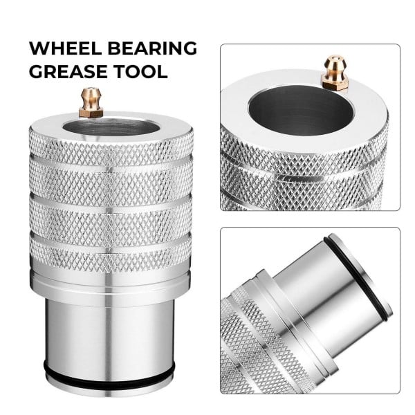 Kemimoto Polaris Ranger / RZR Wheel Bearing Grease Tool 40mm - Image 4