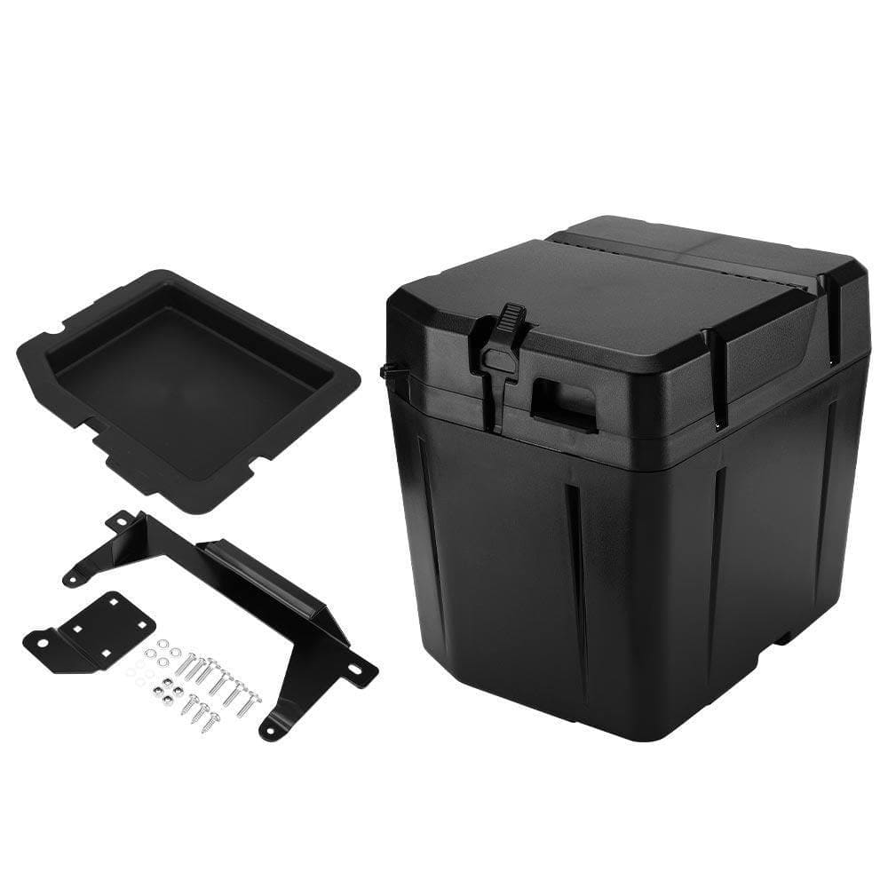 Kemimoto Polaris Ranger XP 1000 Under Seat Dry Storage Box - Image 8