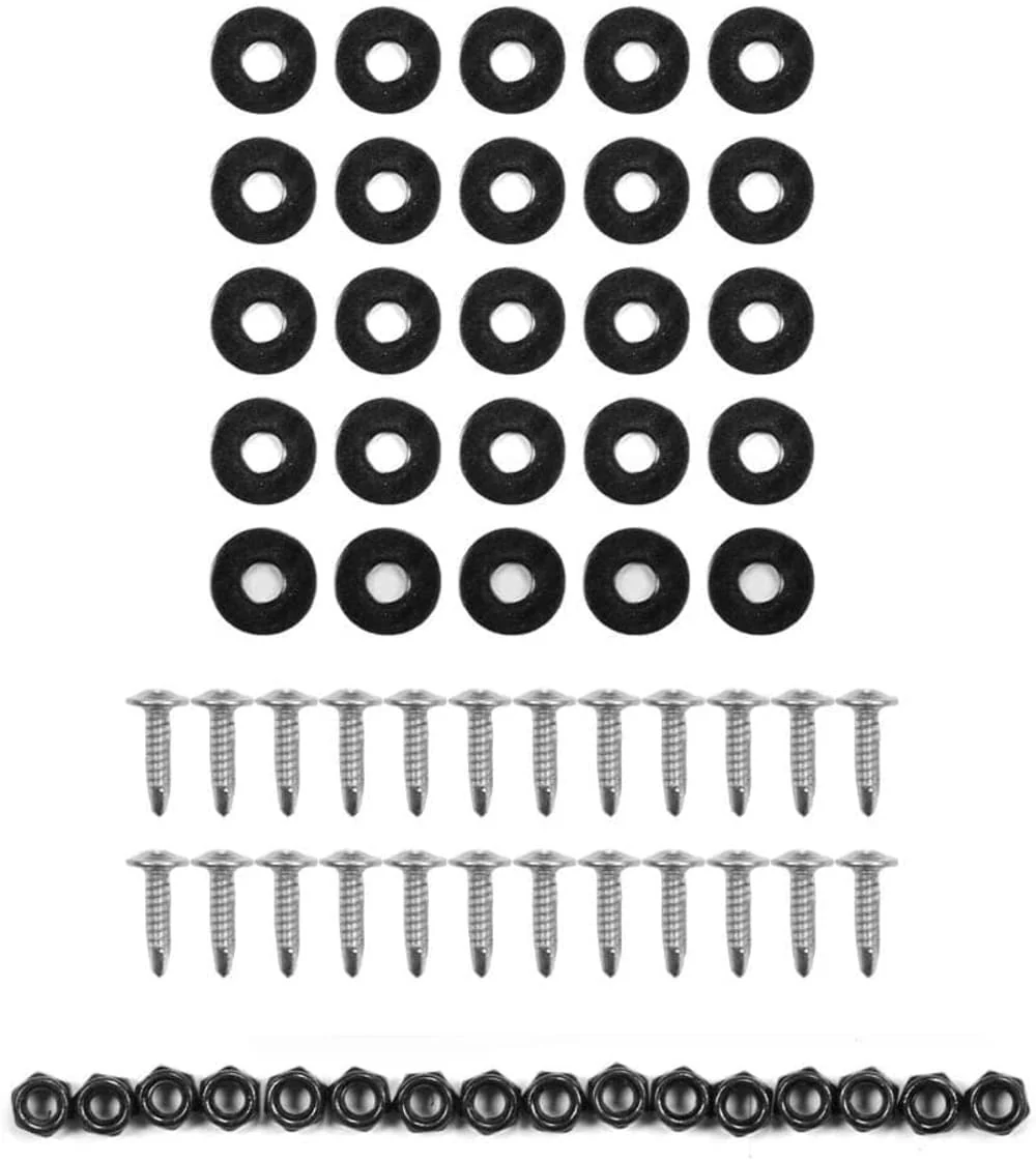 Kemimoto Polaris RZR S 1000 Extended Fender Flares - Image 10