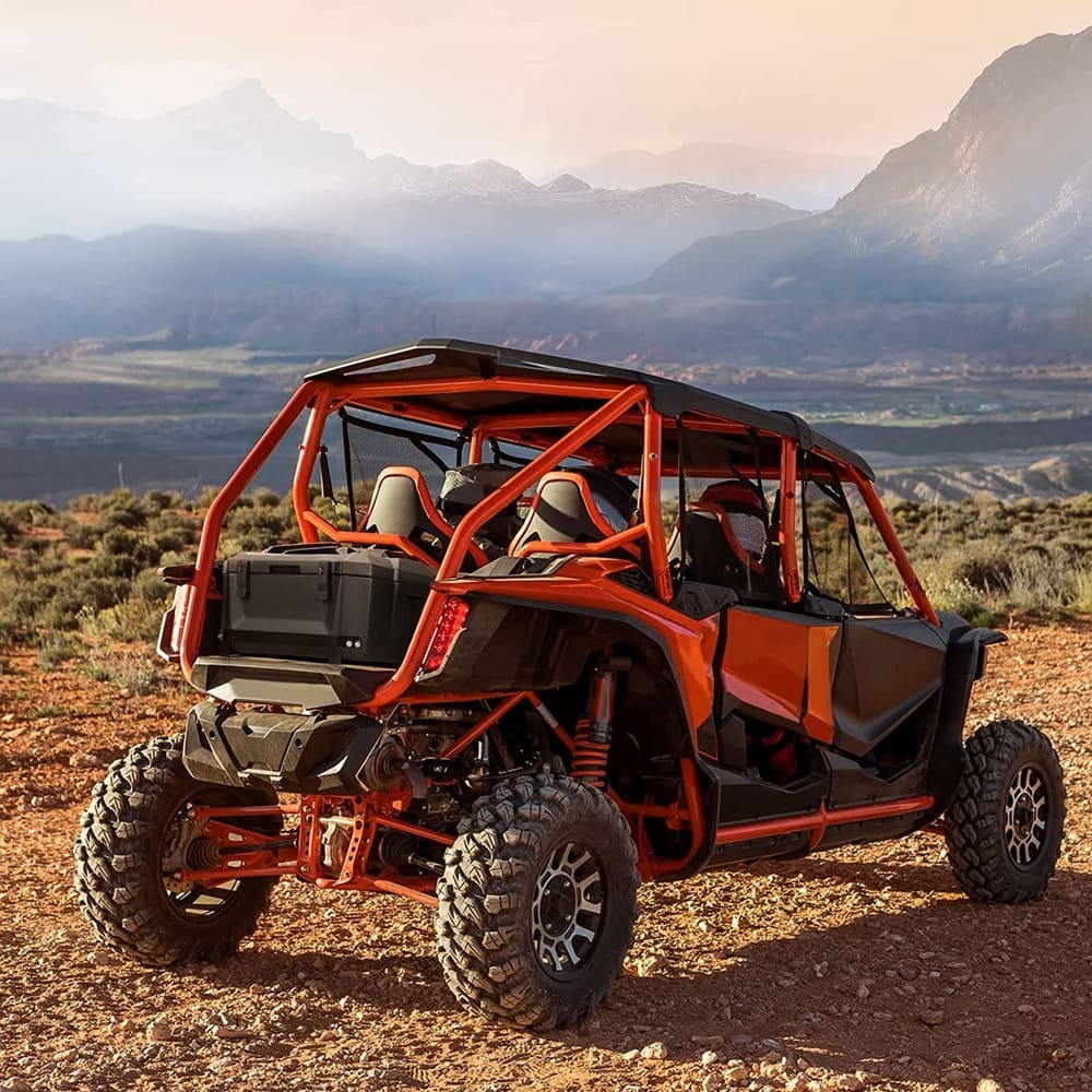 Kemimoto Polaris RZR XP 1000 56L Storage Box - Image 2