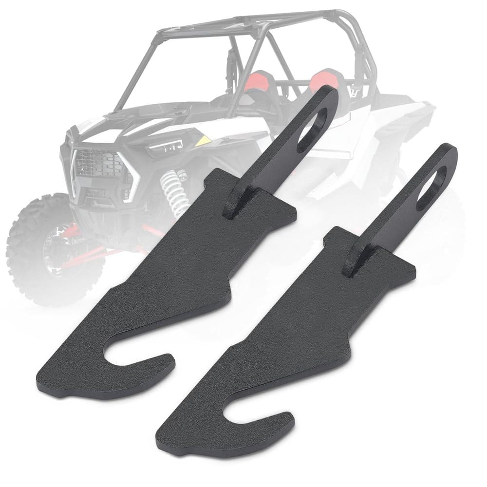 Kemimoto Polaris RZR XP 1000 Door Latches Latch - 1 Pair - Image 10