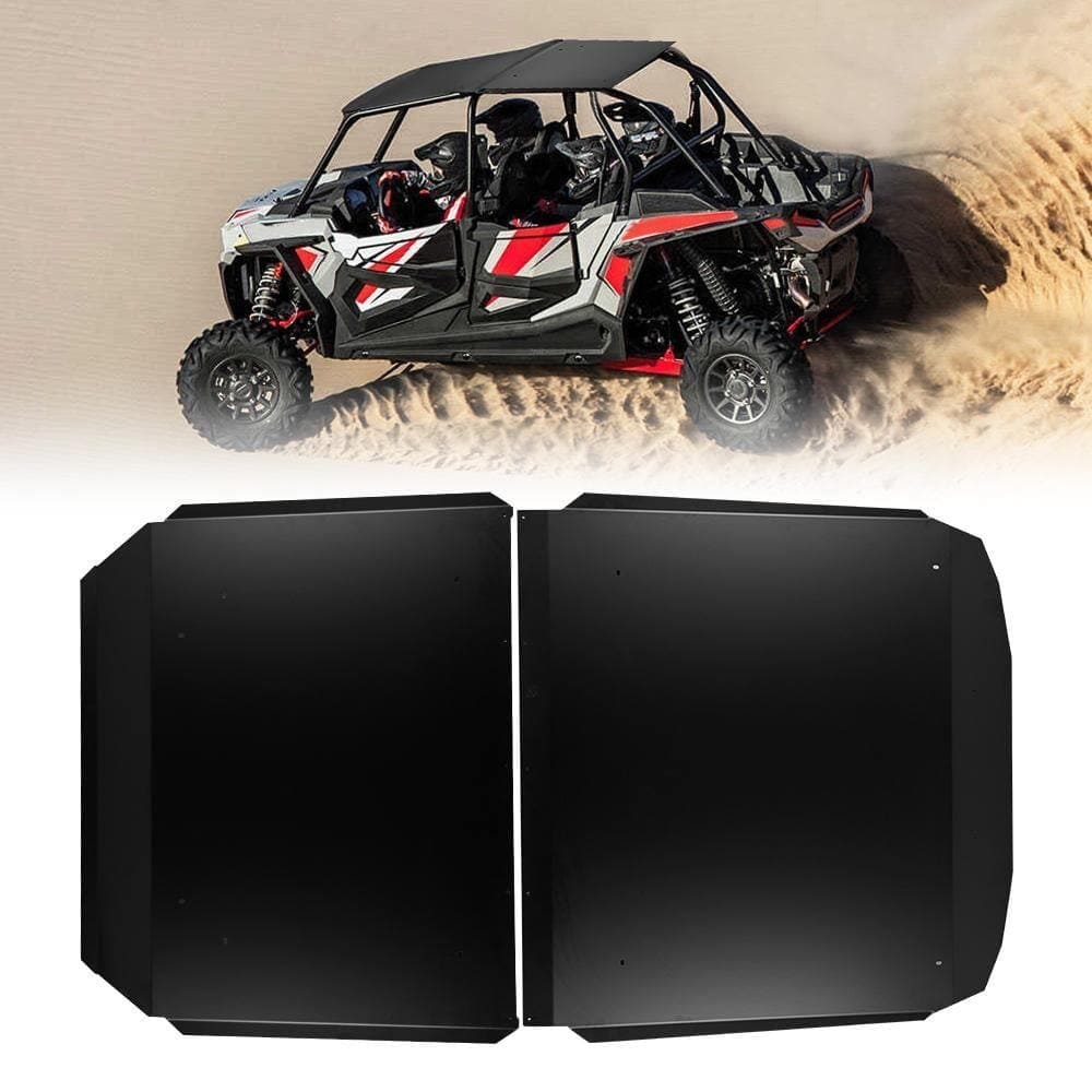 Kemimoto Polaris RZR XP 4 900/1000 Aluminum Roof - Image 2