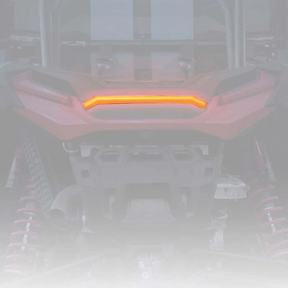 Kemimoto RZR XP Turbo UTV Center Tail Brake Light - Image 9
