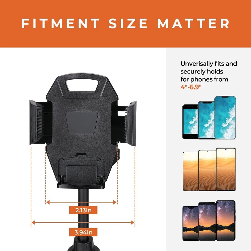 Kemimoto Universal Phone Holder - Image 8