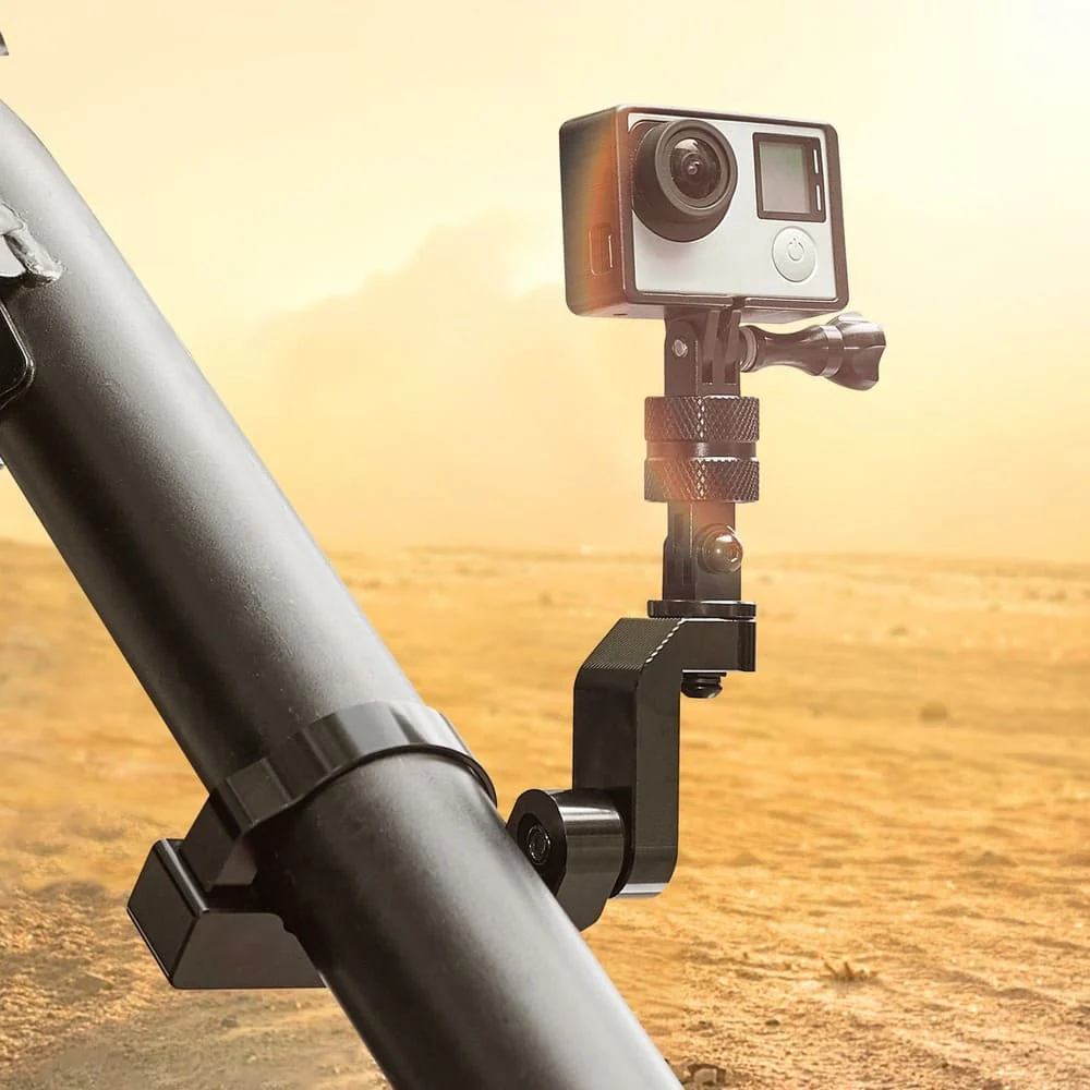 Kemimoto Universal GoPro Roll Bar Mount - Image 10