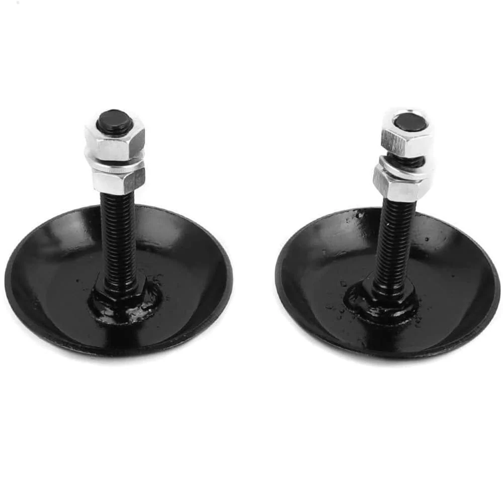 Kemimoto Universal Snow Plow Skid Shoes - Image 2