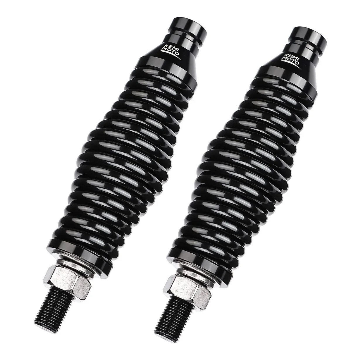 Kemimoto UTV/ATV Whip Lights Spring Mounting Base - Image 9