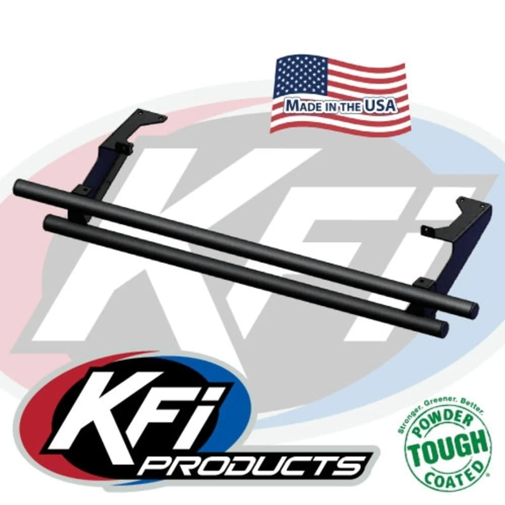 KFI '19+ Kawasaki Mule Pro MX Rear Bumper - Image 2