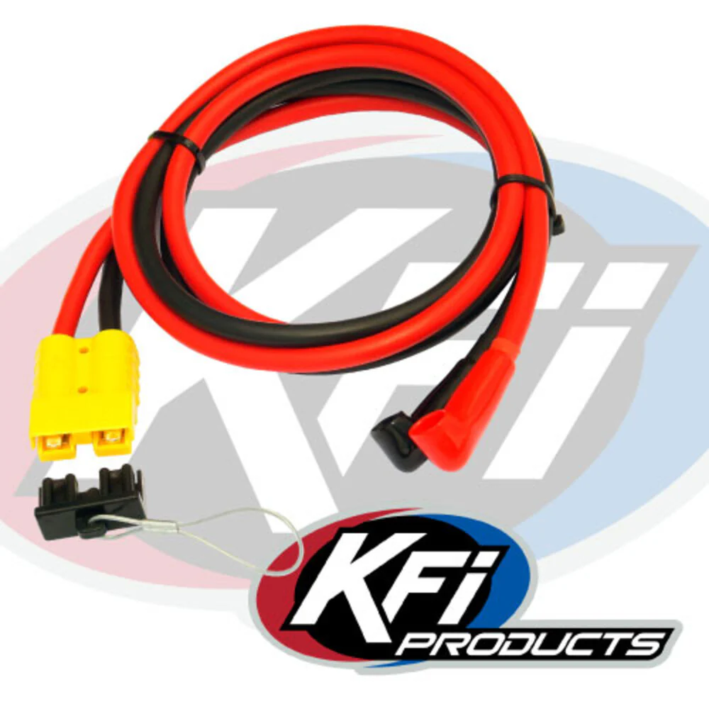 KFI 48" Quick Connect Battery/Contactor End