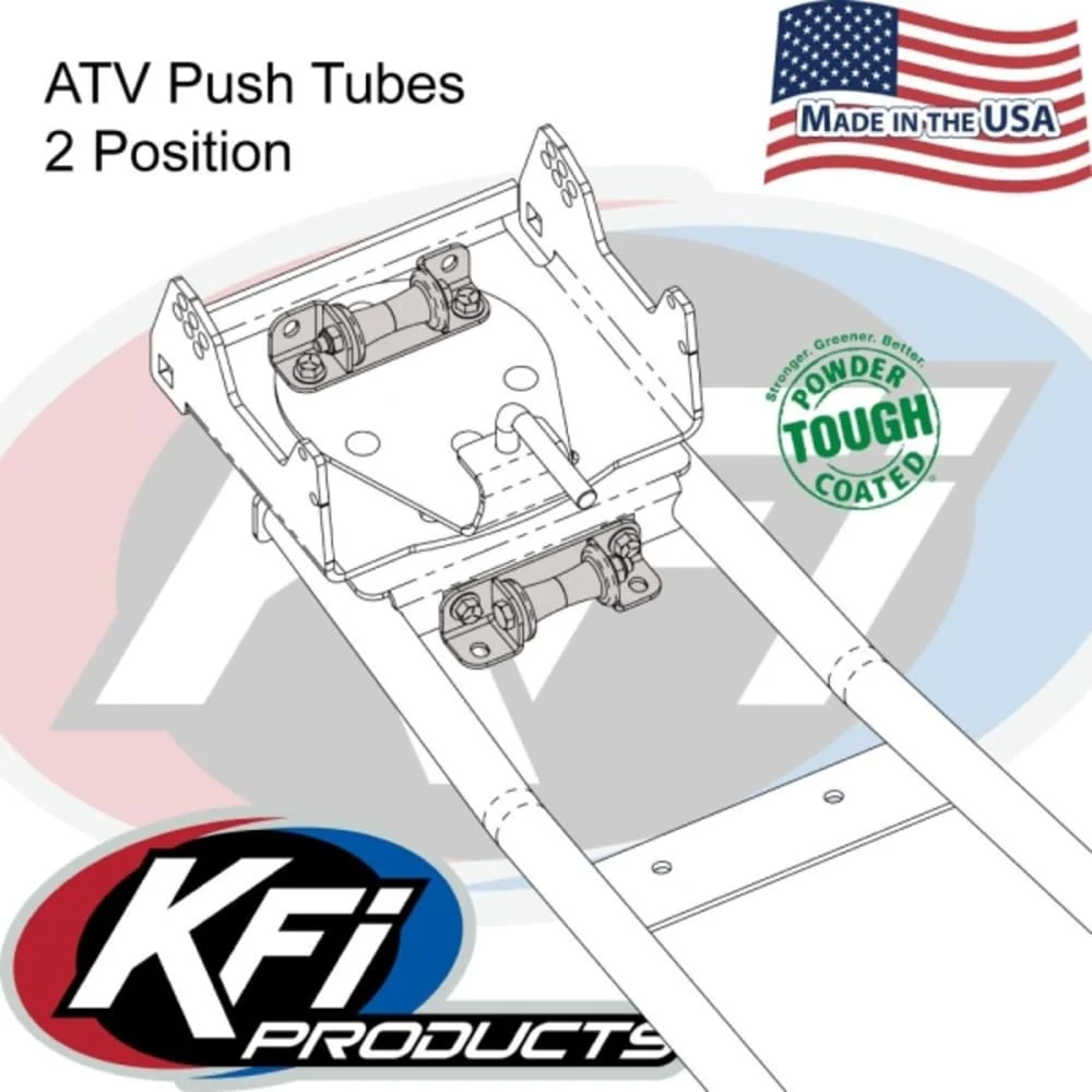KFI Plow Strap Roller - Image 2
