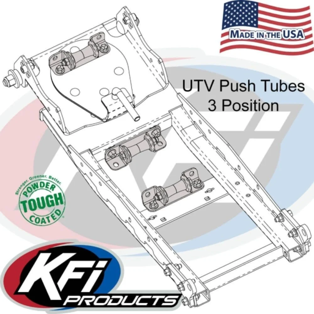 KFI Plow Strap Roller - Image 3