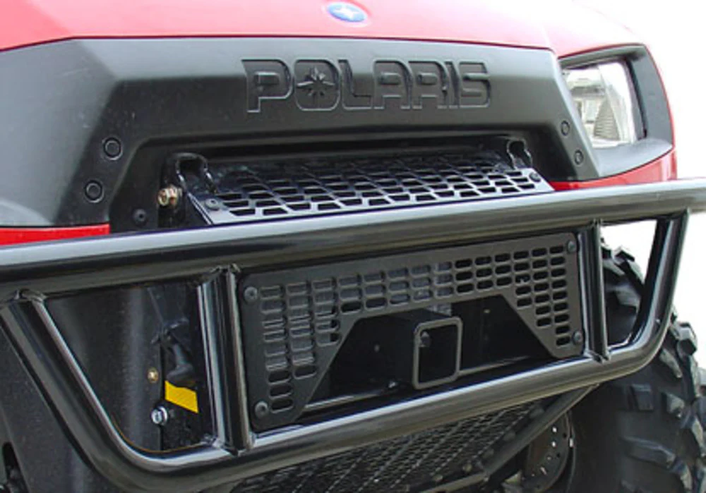 KFI Polaris Ranger 500/700 Front Upper 2 Inch Receiver - Image 2