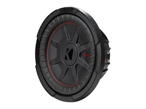 Kicker 10" CompRT 2 Ohm Subwoofer - Image 2